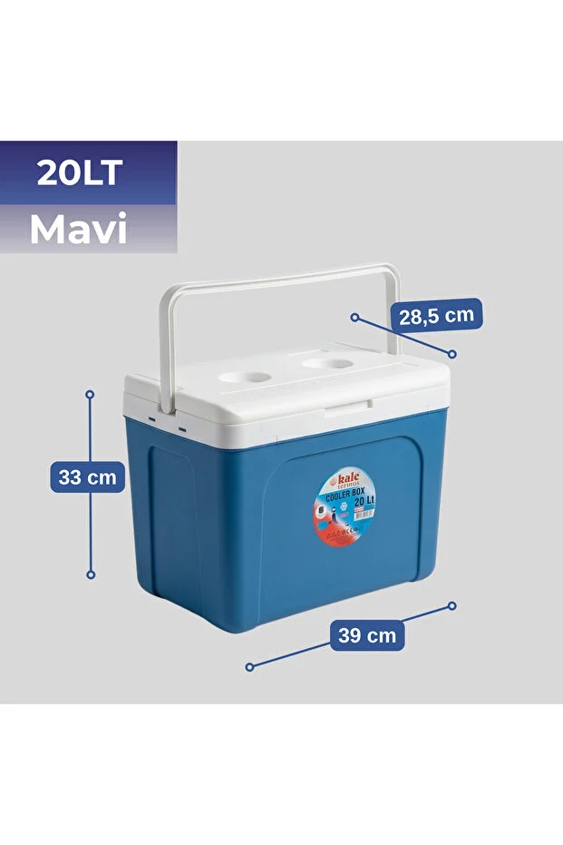 20 Lt Buzluk Termos Eps